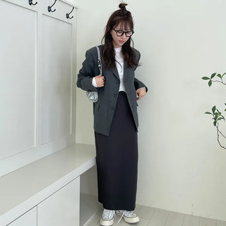 Oversized jacket