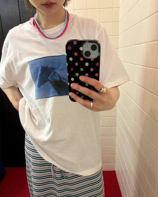 Vintage Horse Short Sleeve T-Shirt