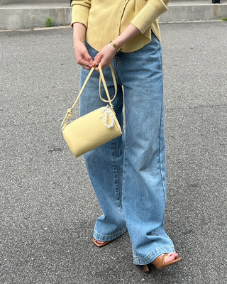 Circle Todd Shoulder Bag