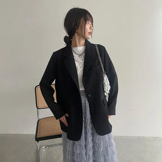 Simple basic jacket