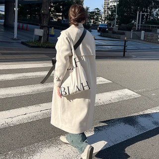 Trench Belted Coat