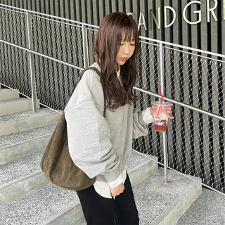Basic sweatshirt