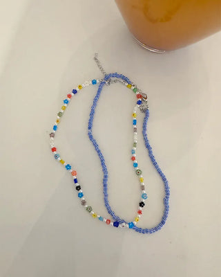 Colorful Summer Necklace