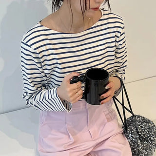 Striped T-shirt