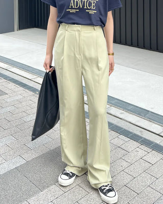 Basic Colorful Slacks