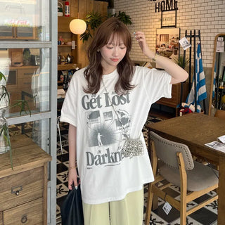 GET Print T-Shirt