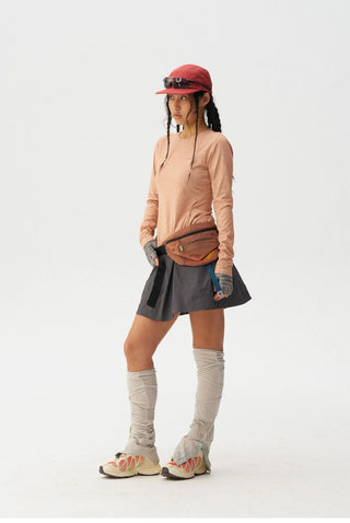 [Monterest] 3D Bionic Weave Quick-Dry Long Sleeve