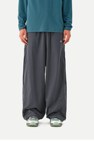 [Monterest] Lightweight Cooling Wide Leg Pants