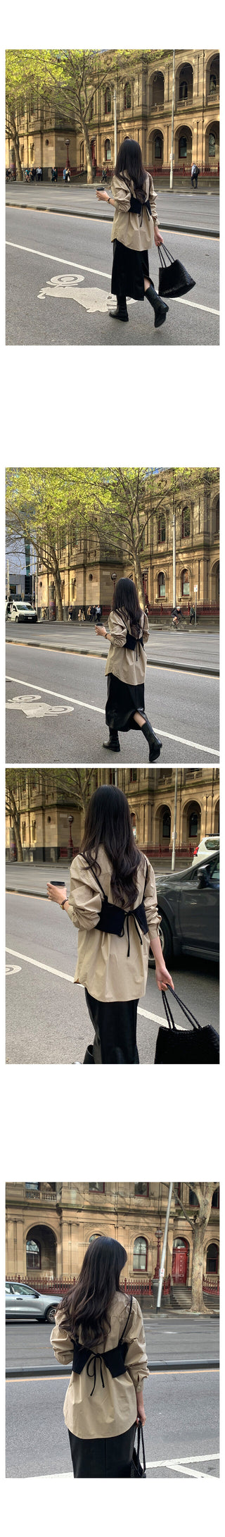 Classic Loose Fit Shirt