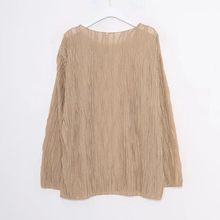 delevin wave blouse
