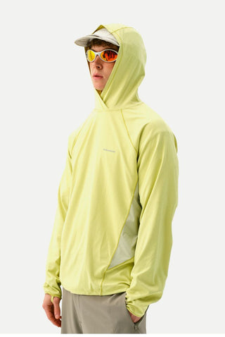 [Monterest] UPF50+ Quick-Dry Hooded Sun Shirt