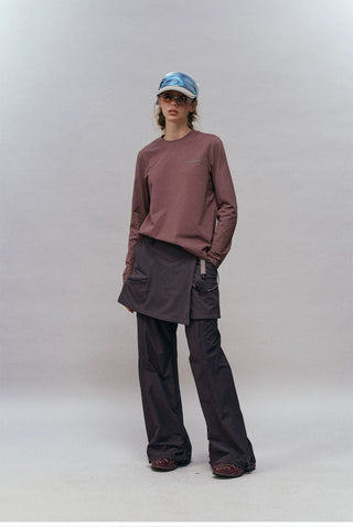 [Monterest] 3A Antibacterial Quick-Dry Long Sleeve Tee