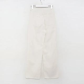 Loose cotton pants