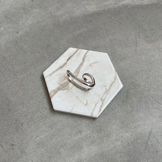 unique two finger ring