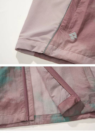 [Monterest] Water-Repellent Hooded Sun Jacket