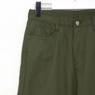 Cotton Banding Pants