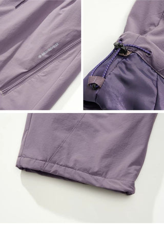 [Monterest] Water-Repellent Insulated Hiking Pants
