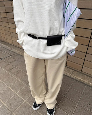 Belt mini bag