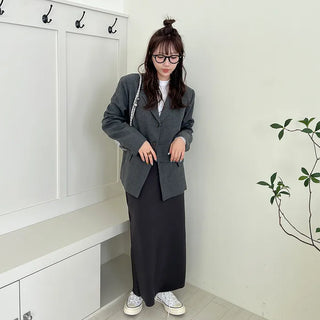 Oversized jacket