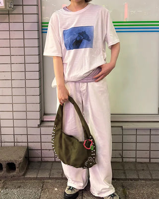 Vintage Horse Short Sleeve T-Shirt
