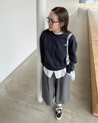 (Unisex) Half-Banding Slacks