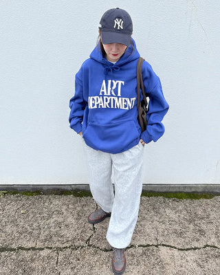 ART Lettering Hoodie