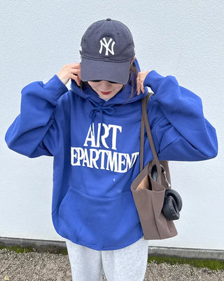 ART Lettering Hoodie