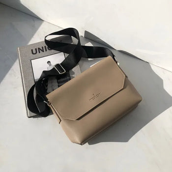 Wide Crossbody Bag (3 colors)
