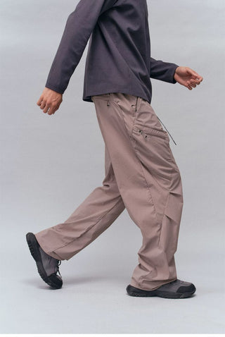 [Monterest] Water-Resistant Multi-Pocket Work Pants