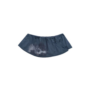 [MASONPRINCE] Deconstructed Knit Mini Skirt