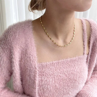 Mini Heart Necklace