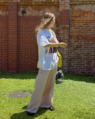 (Unisex) Photo Print Half Sleeve T-Shirt