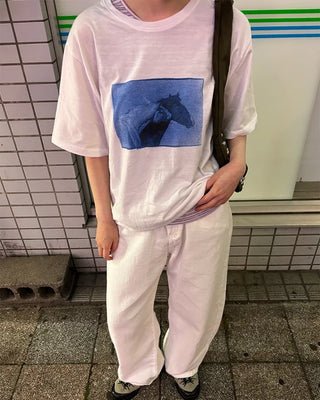 Vintage Horse Short Sleeve T-Shirt