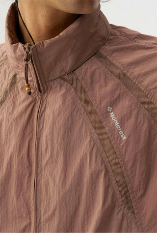 [Monterest] Water-Repellent Hooded Outdoor Jacket