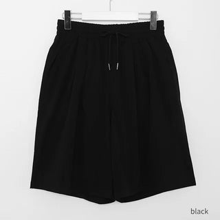bermuda pin tuck pants