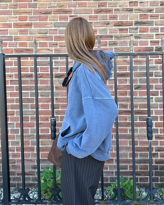 Pigmented Hoodie