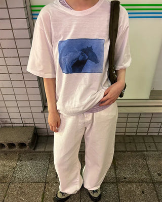 Vintage Horse Short Sleeve T-Shirt
