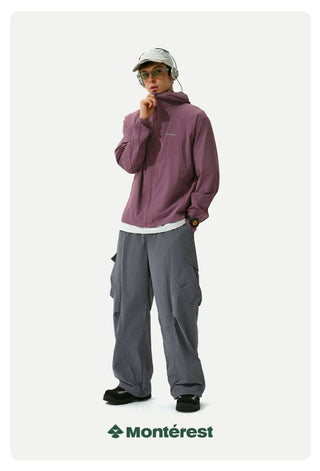 [Monterest] Lightweight UV Protection Work Pants