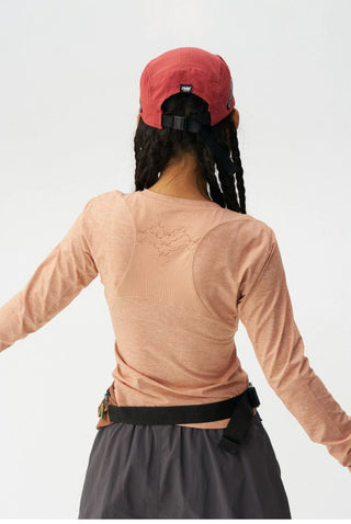 [Monterest] 3D Bionic Weave Quick-Dry Long Sleeve