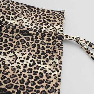 bain leopard eco bag