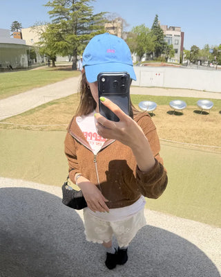 OURS Stitch Cap