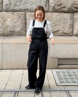 Cotton Overalls