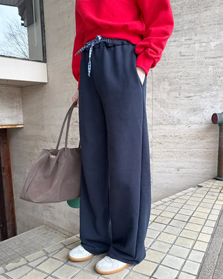 Waist Check Point Sweatpants