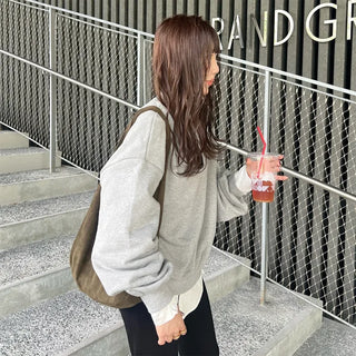 Basic sweatshirt