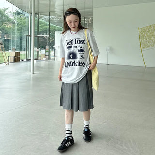 Oversized Darkness T-Shirt