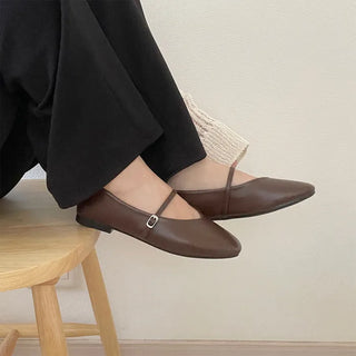 Mary Jane shoes