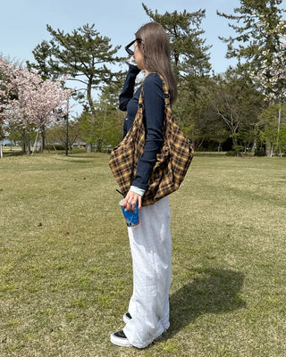 Simple Banding Sweatpants