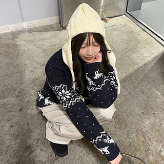 Earmuff Beanie