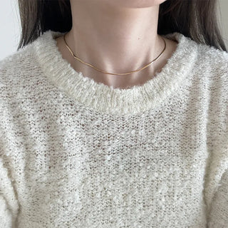 Simple necklace
