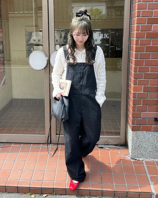 Cotton Overalls